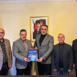 TÜMMED Genel Başkanı Resul Bozkurt’tan TİMBİR ve BHA’ya Önemli Ziyaret